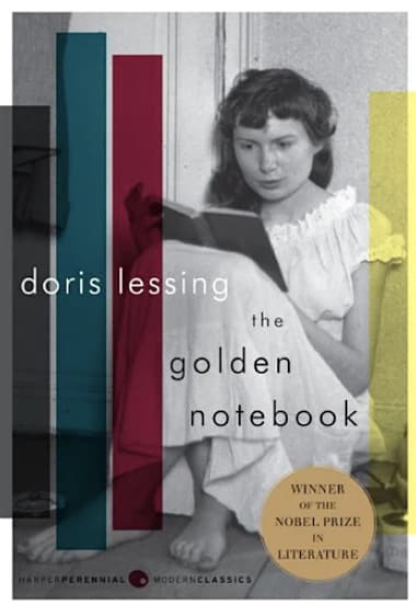 The Golden Notebook by Doris Lessing