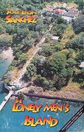The Lonely Men's Island by José León Sánchez