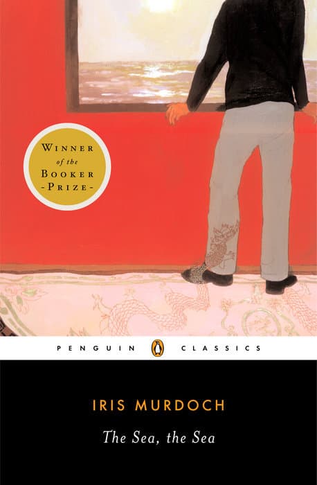 The Sea, The Sea by Iris Murdoch