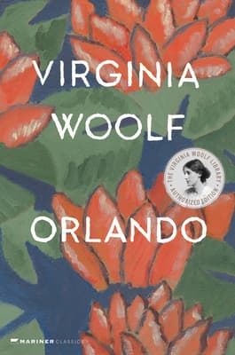Orlando by Virginia Woolf