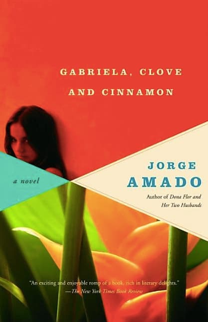 Gabriela, Clove and Cinnamon by Jorge Amado