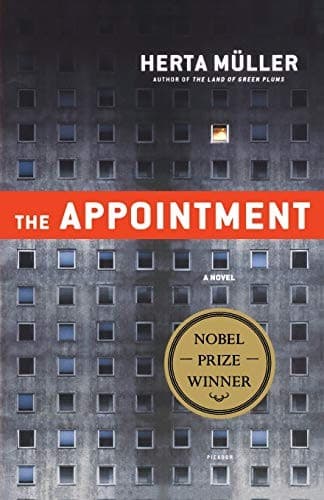 The Appointment by Herta Müller