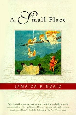 A Small Place by Jamaica Kincaid