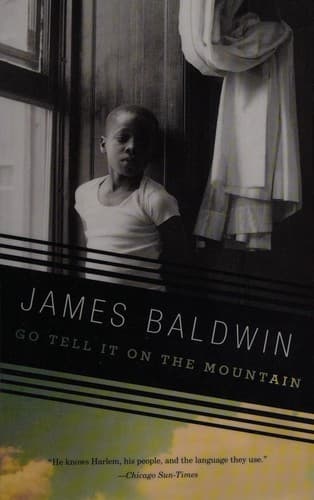 Go Tell it on the Mountain by James Baldwin