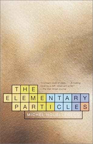 The Elementary Particles by Michel Houellebecq