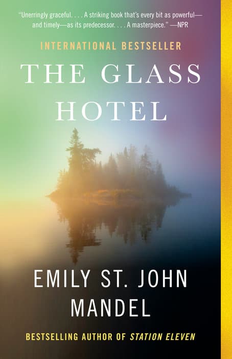 The Glass Hotel by Emily St John Mandel