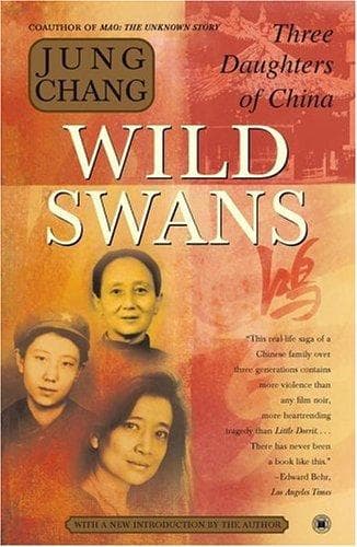 Wild Swans by Jung Chang