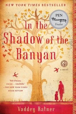 In the Shadow of the Banyan by Vaddey Ratner