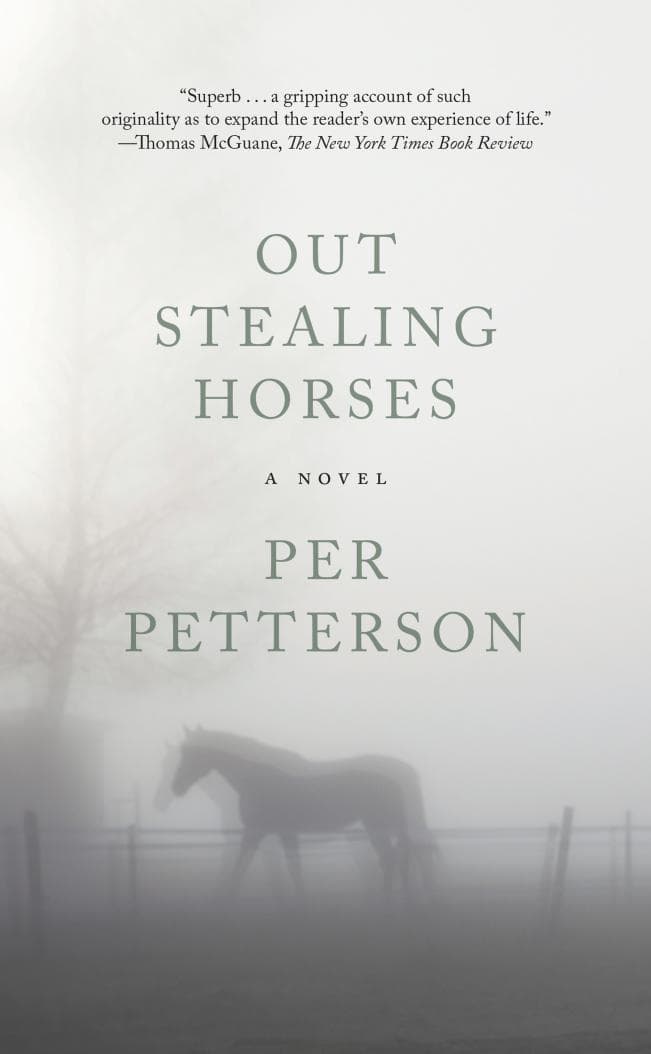 Out Stealing Horses by Per Petterson