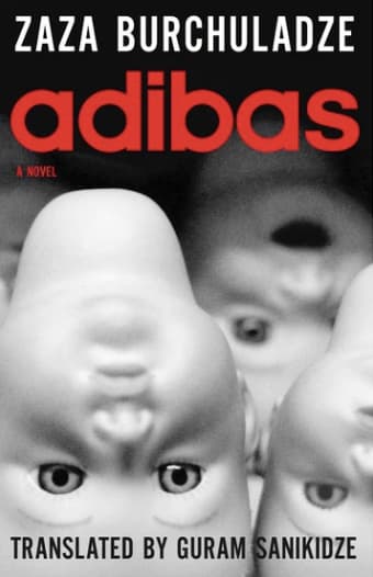 Adibas by Zaza Burchuladze