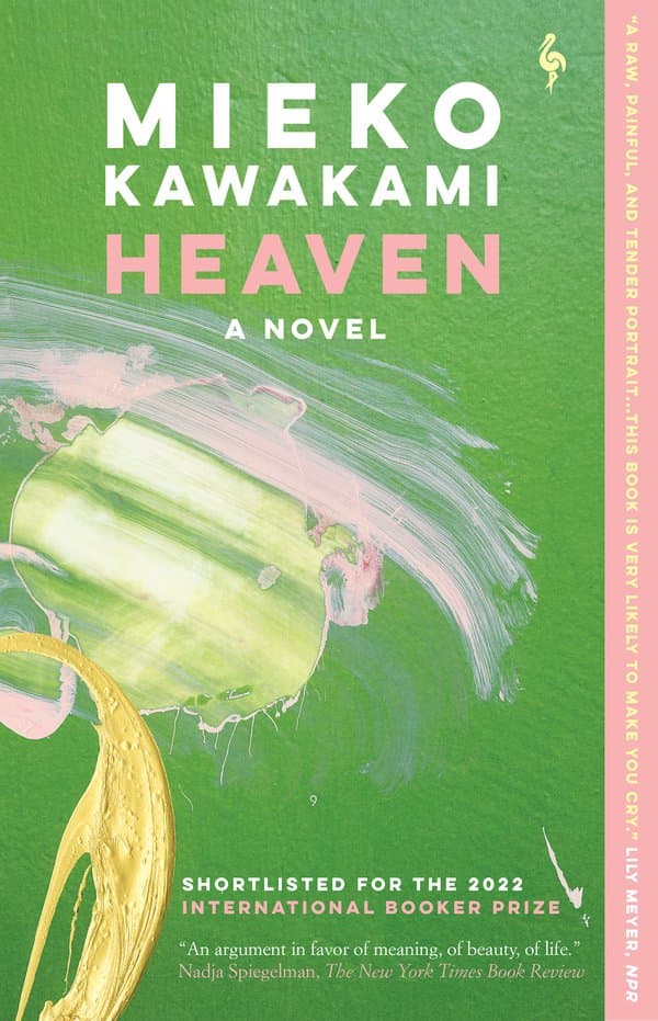 Heaven by Mieko Kawakami
