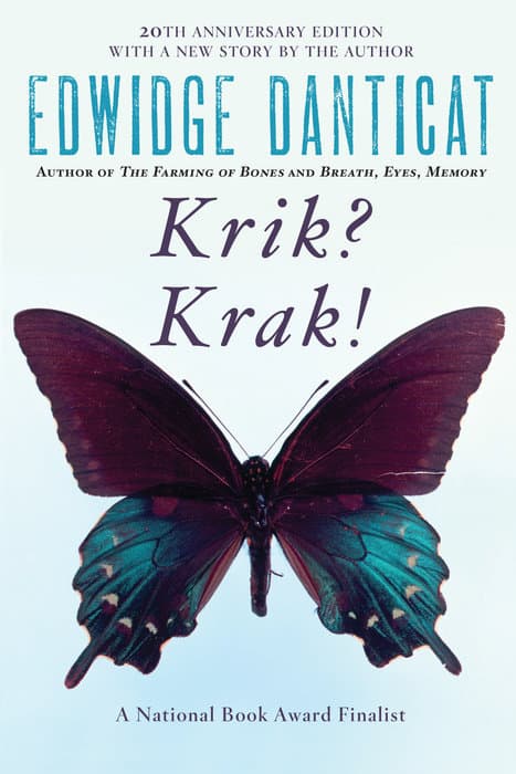 Krik? Krak! by Edwidge Danticat
