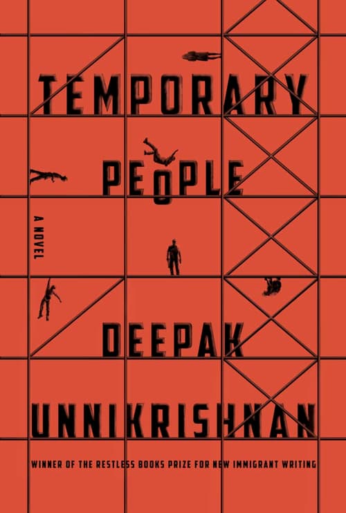 Temporary People by Deepak Unnikrishnan