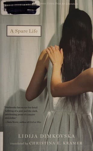 A Spare Life by Lidija Dimkovska