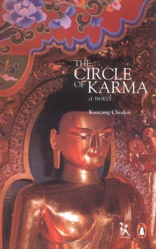 The Circle of Karma by Kunzang Choden