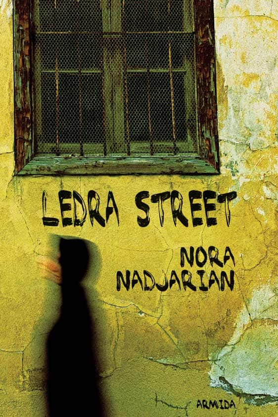 Ledra Street by Nora Nadjarian