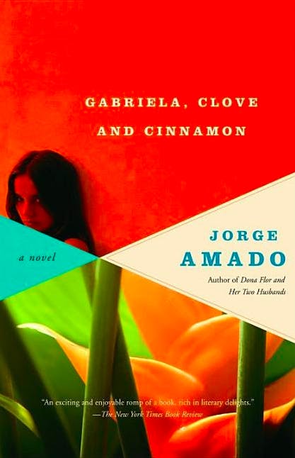 Gabriela, Clove and Cinnamon by Jorge Amado