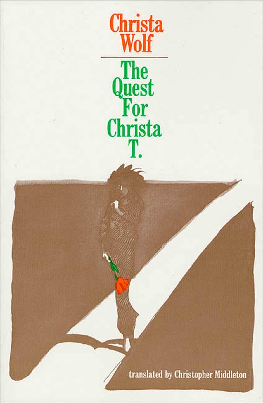 The Quest for Christa T. by Christa Wolf