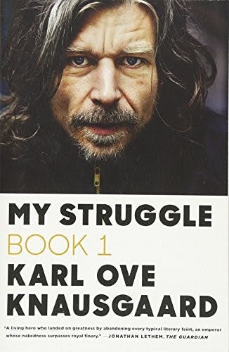 My Struggle, Book One by Karl Ove Knausgaard