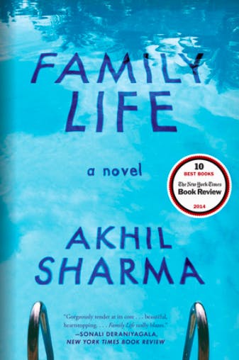 Family Life by Akhil Sharma