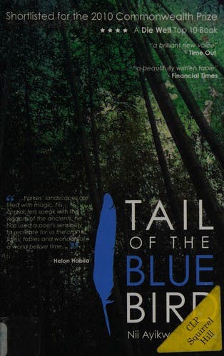 Tail of the Blue Bird by Nii Ayikwei Parkes