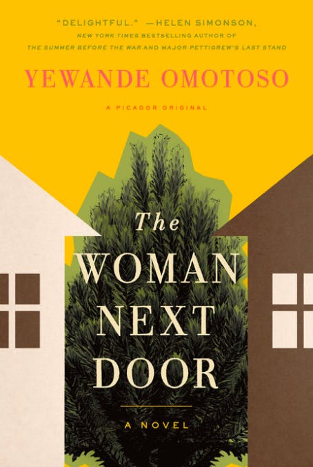 The Woman Next Door by Yewande Omotoso