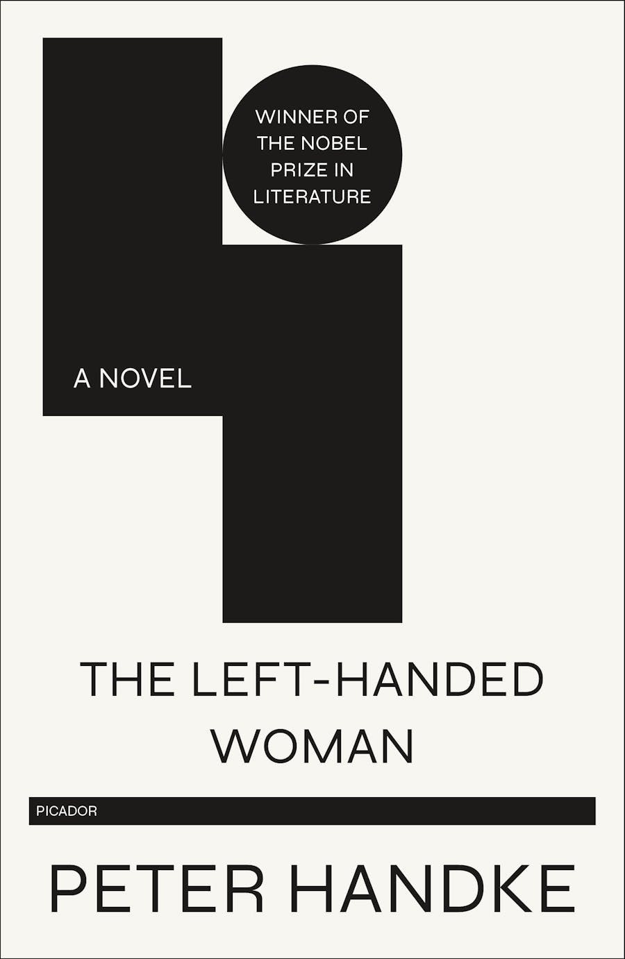 The Left Handed Woman by Peter Handke
