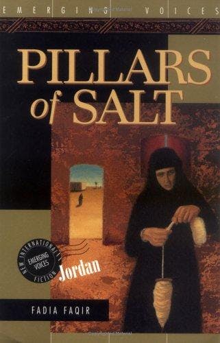 Pillars of Salt by Fadia Faqir