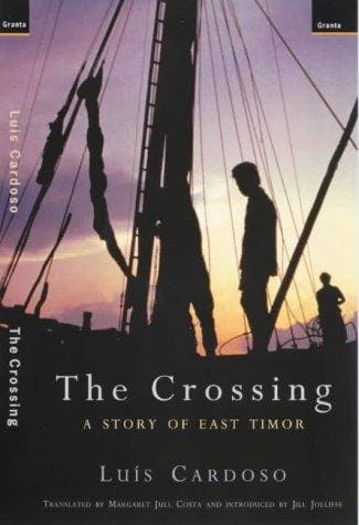 The Crossing: A Story of East Timor by Luís Cardoso
