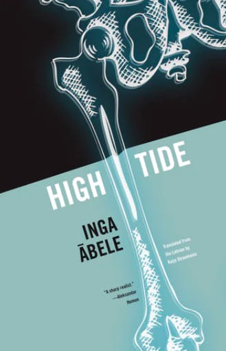 High Tide by Inga Abele